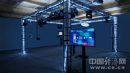 河南鹤壁率先落地京东智能影棚基地，数字内容制作服务迈入智能化新阶段